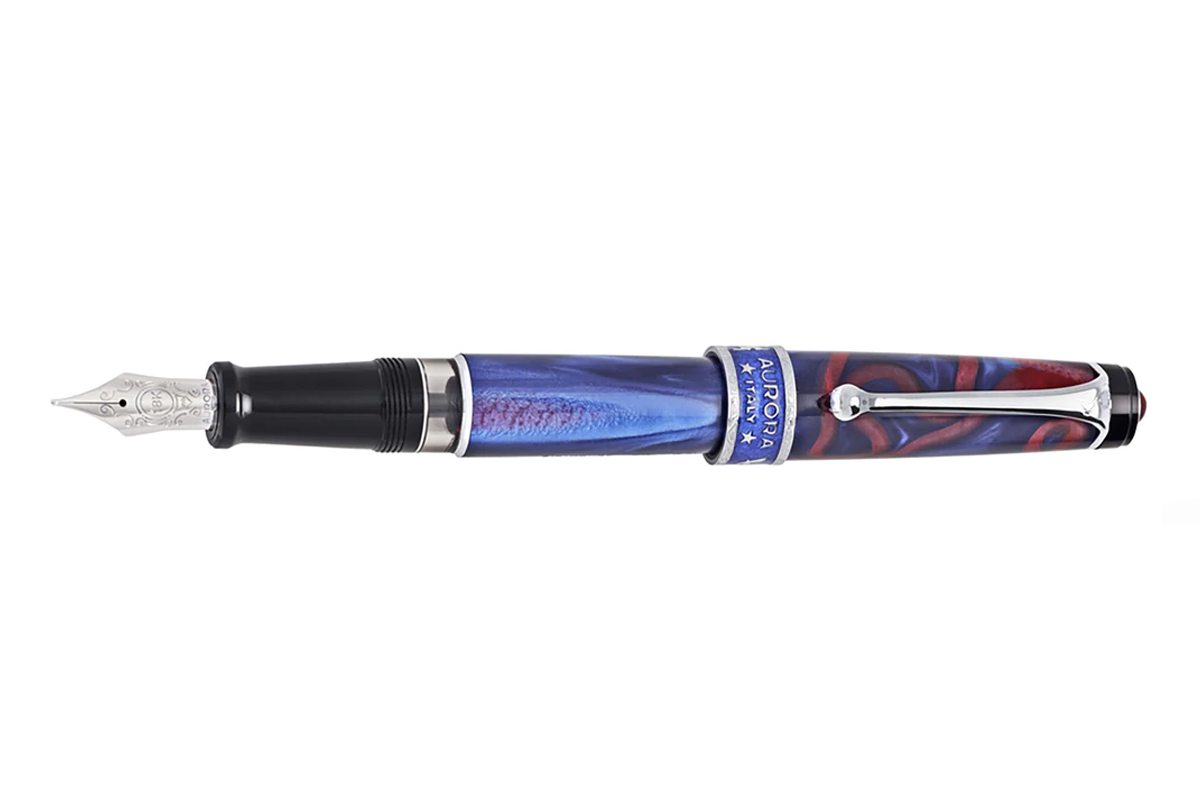 Aurora America Limited Edition 18K Vulpen